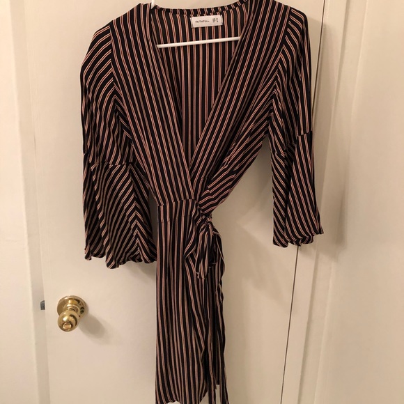 San Marino dress by Faithful The Brand - Picture 4 of 6